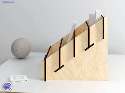 Retail Counter Display Stand - Digital Files